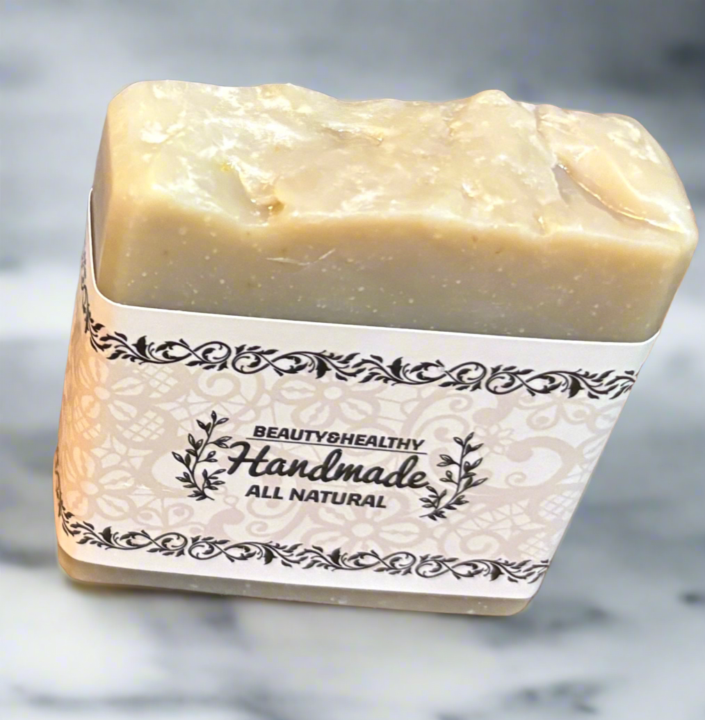 Cooling Cucumber & Aloe Soap