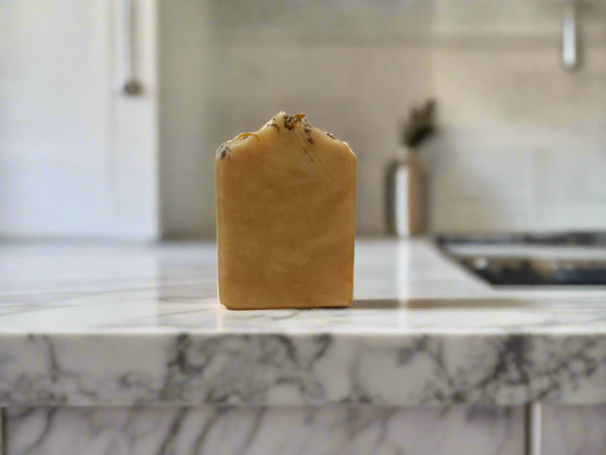 Lavender & Citrus Goat Milk Soap