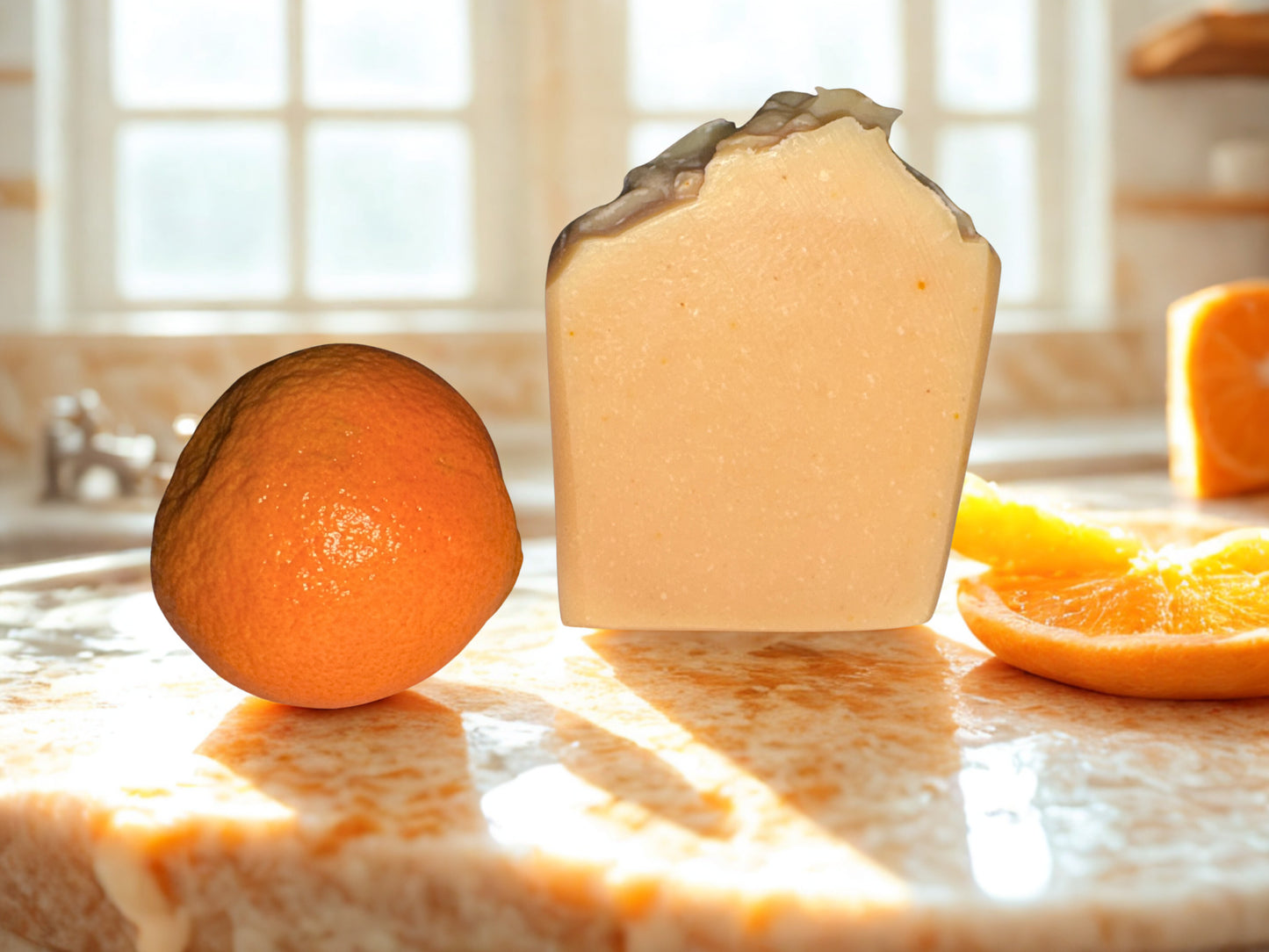 Sunshine “Supernatural” Soap