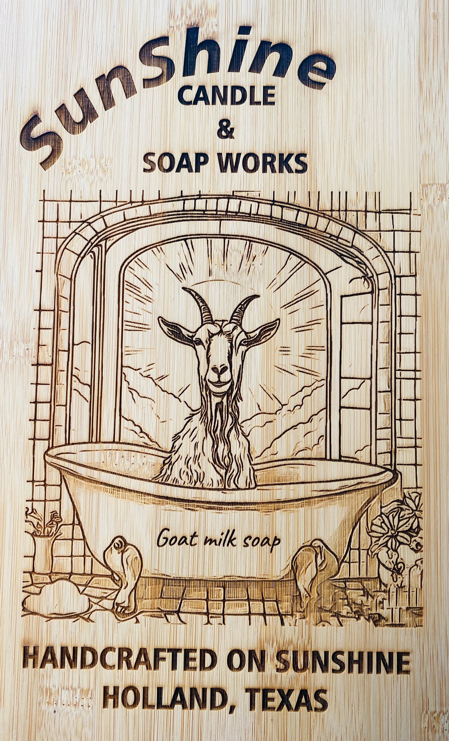 Goat Milk Soap