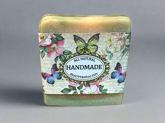 Coconut & Lime Coconut Milk Soap