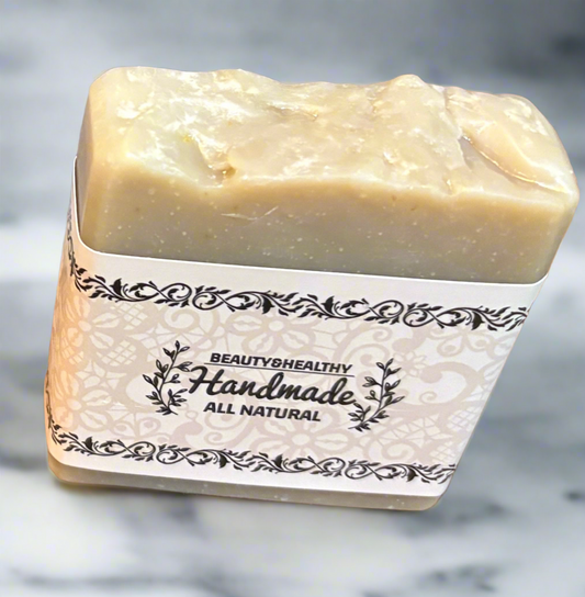 Cooling Cucumber & Aloe Soap