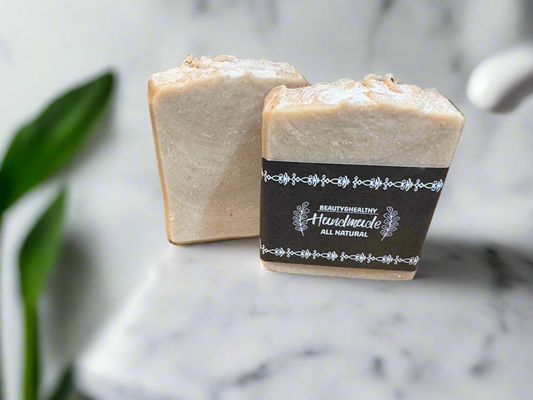 Warm Vanilla Sugar with yogurt Soap