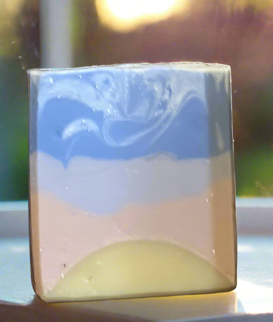 Sunrise Soap