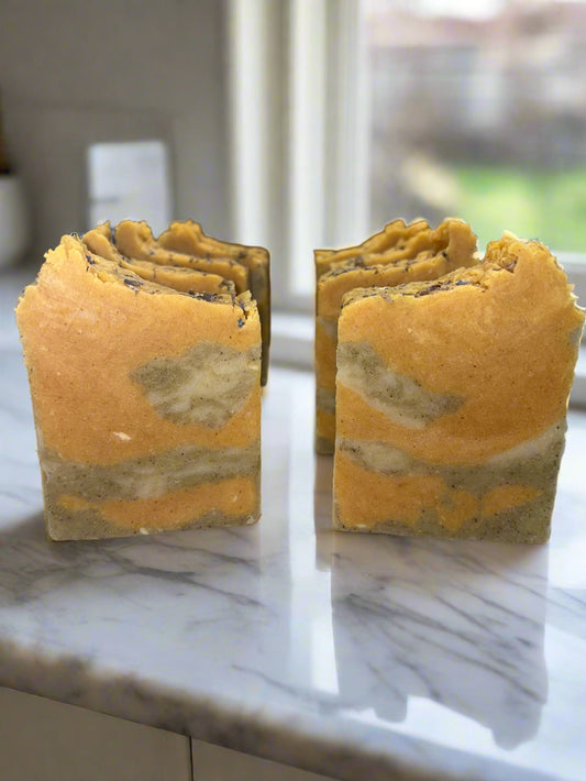 Eucalyptus & Lavender “Supernatural “ Soap