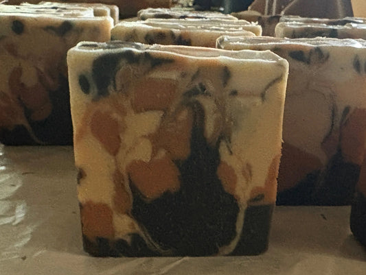 Boujee Boy Goat Milk Soap