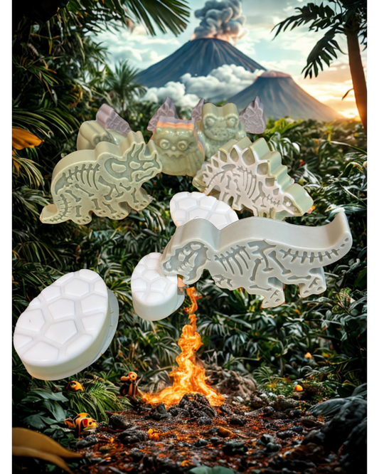 Dino Soap Set