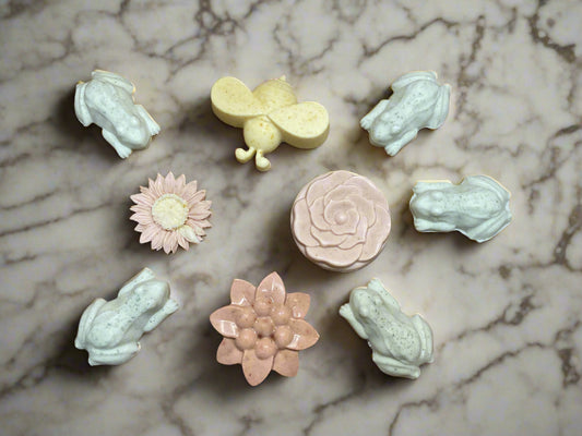 Fun small guest and kid soaps